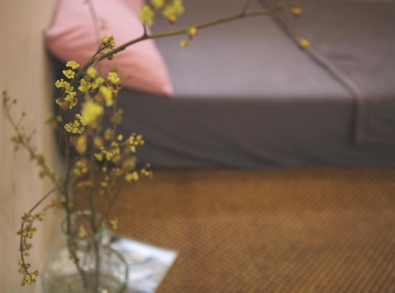 The First Ba Trieu Ha Noi Bed & Breakfast Ханой Екстериор снимка